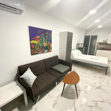 סלוניקי Nirvana Comfort Apartments 2 מראה חיצוני תמונה