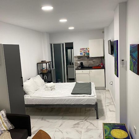 סלוניקי Nirvana Comfort Apartments 2 מראה חיצוני תמונה