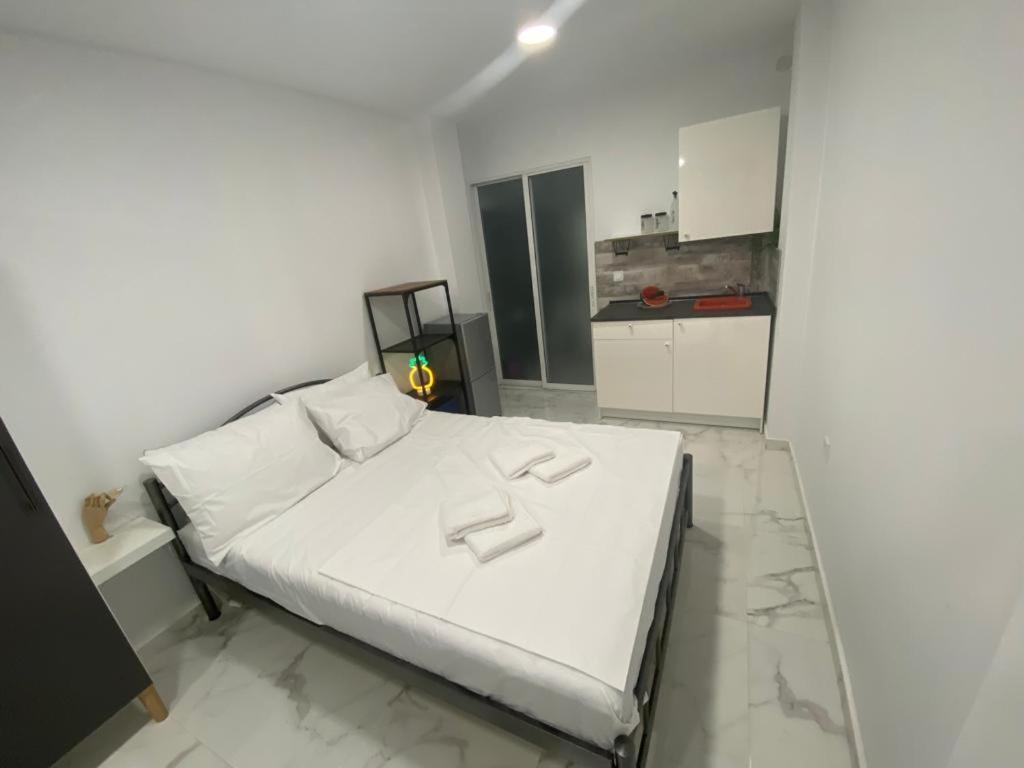 סלוניקי Nirvana Comfort Apartments 2 מראה חיצוני תמונה