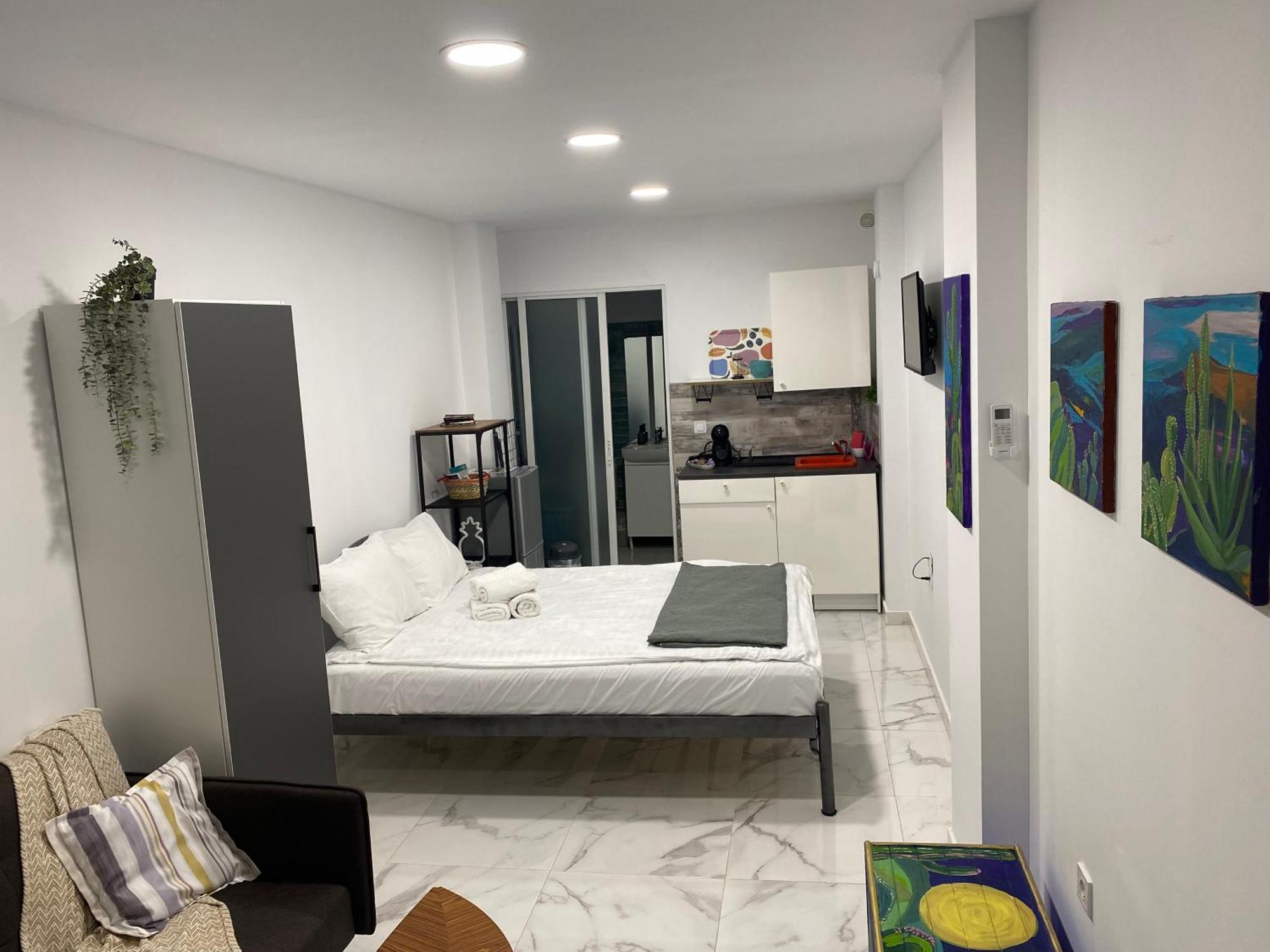 סלוניקי Nirvana Comfort Apartments 2 מראה חיצוני תמונה