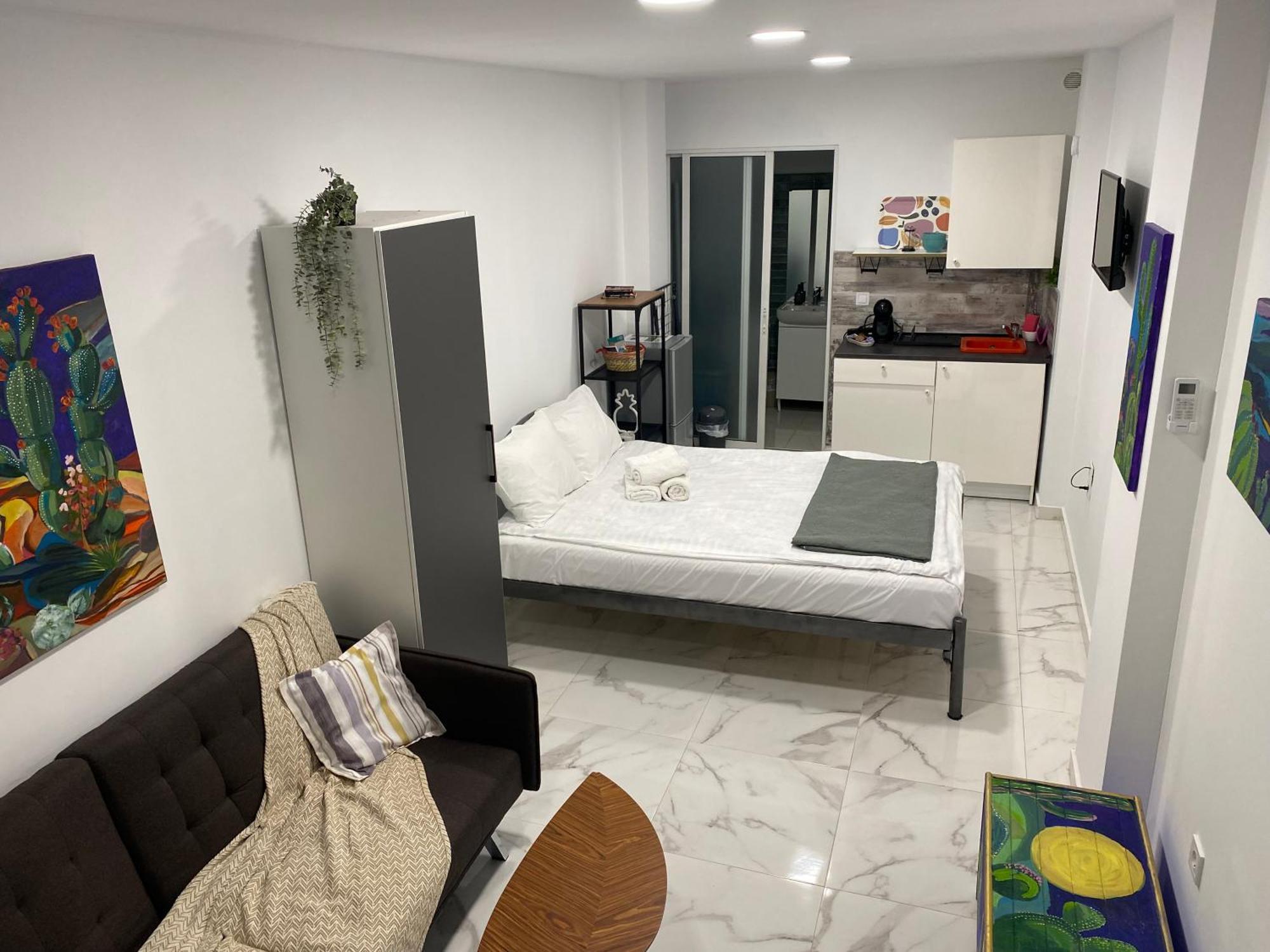 סלוניקי Nirvana Comfort Apartments 2 מראה חיצוני תמונה